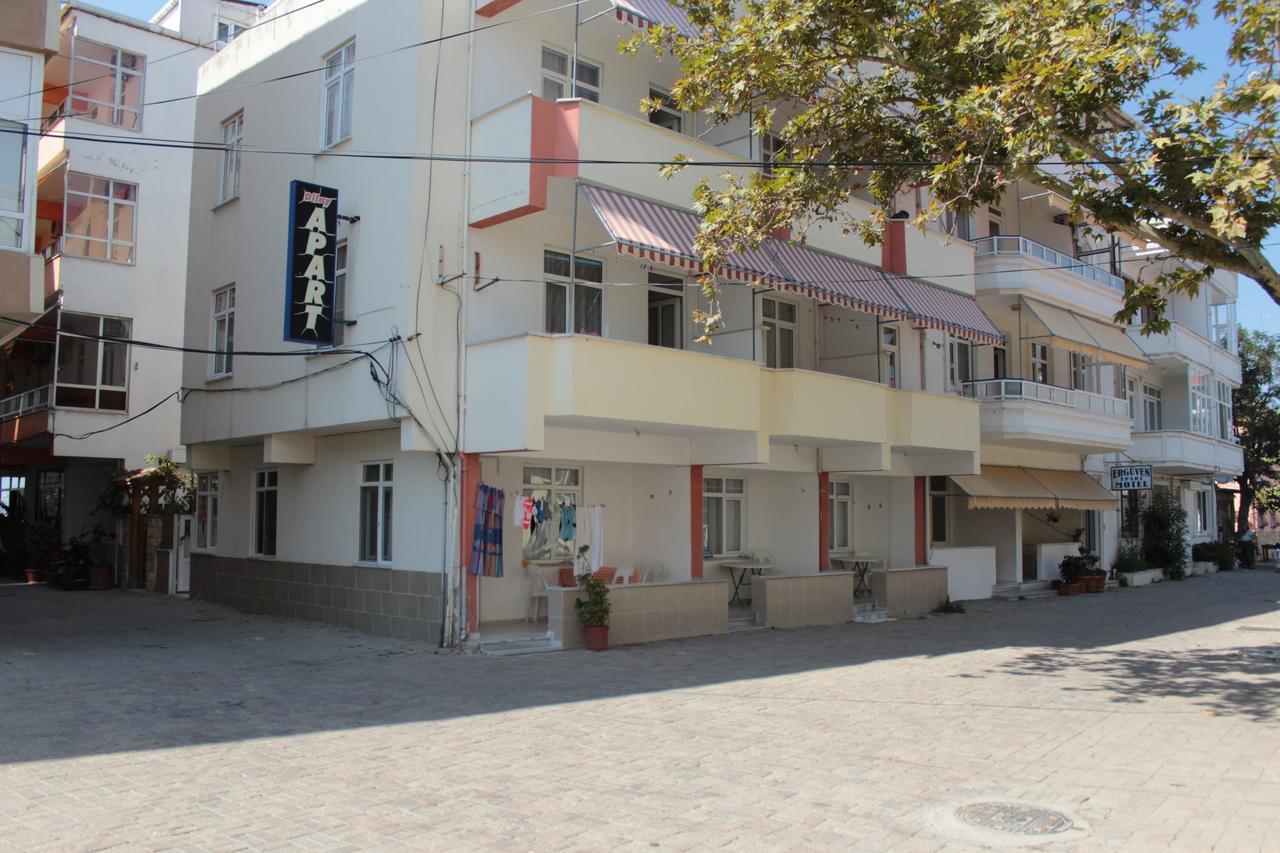 Dilay Apart Aparthotel Avsa Adasi Exterior photo