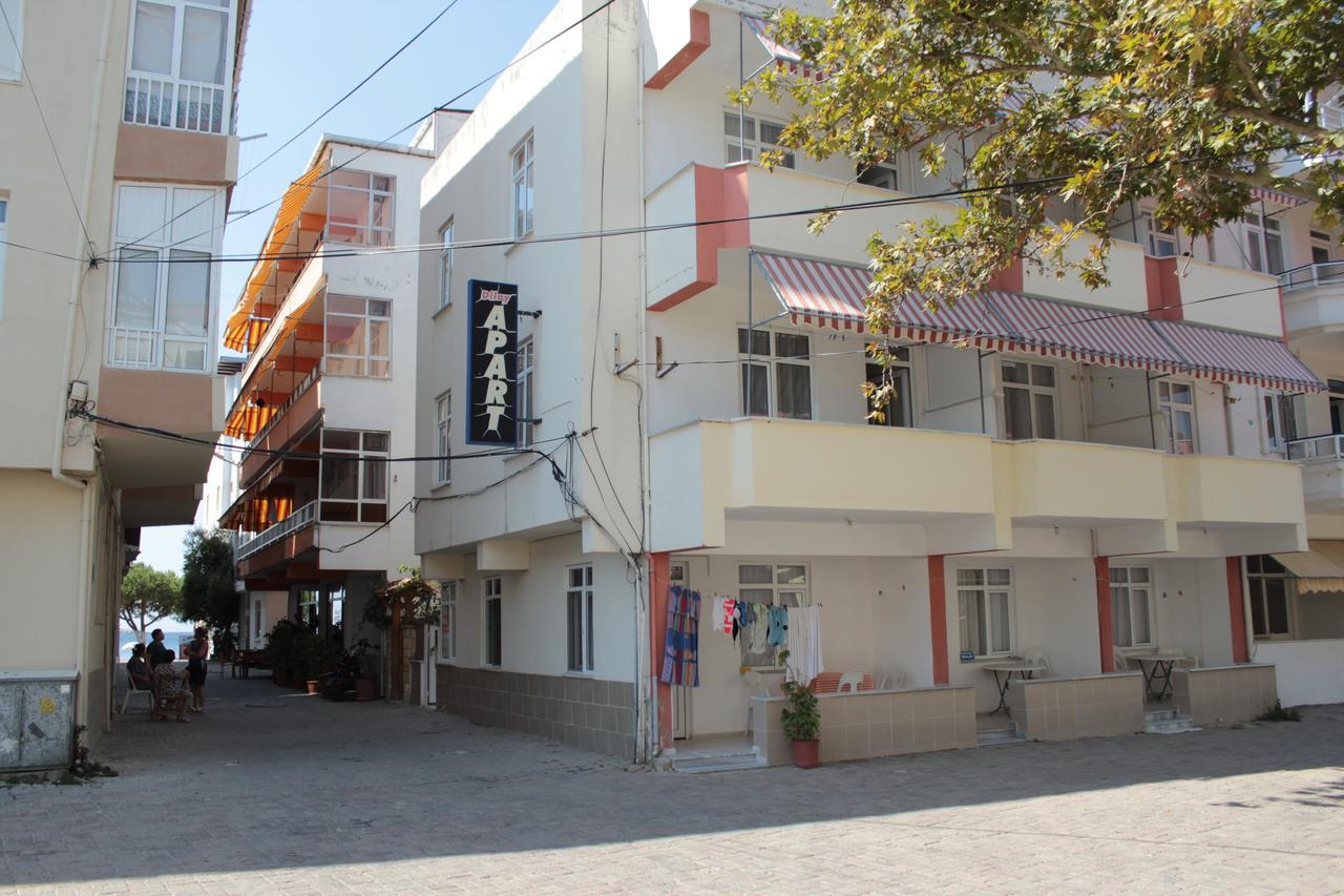 Dilay Apart Aparthotel Avsa Adasi Exterior photo
