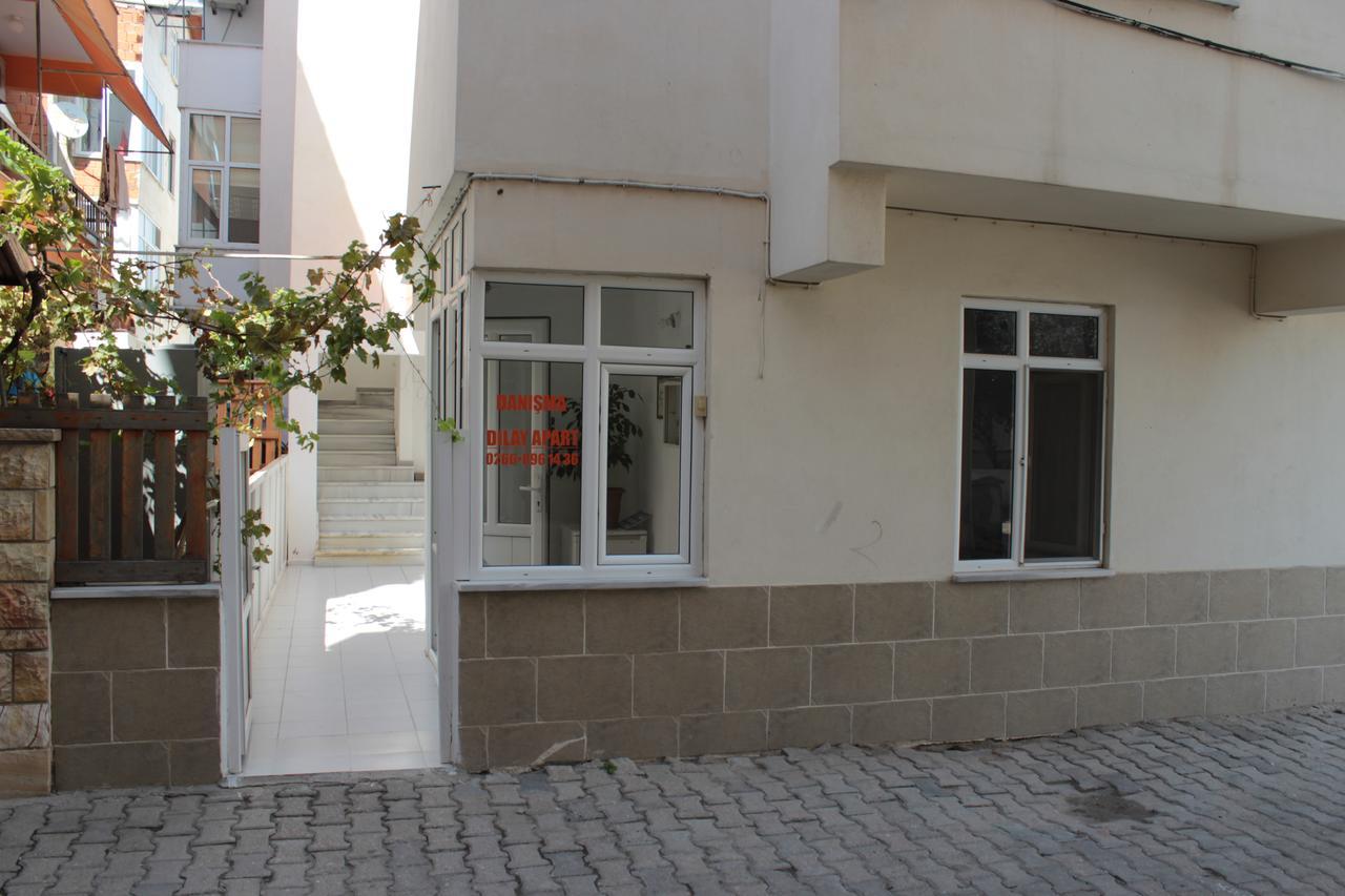 Dilay Apart Aparthotel Avsa Adasi Exterior photo