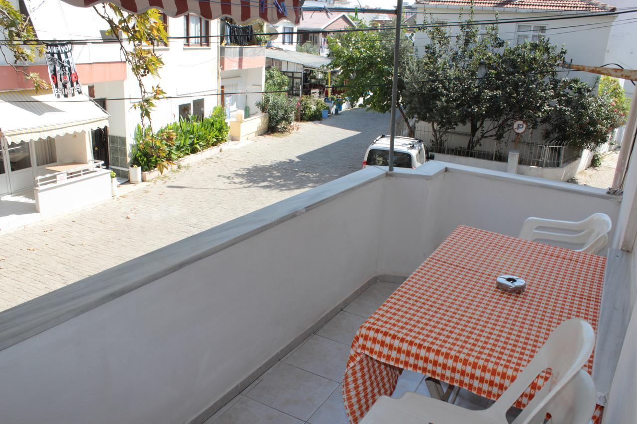 Dilay Apart Aparthotel Avsa Adasi Exterior photo